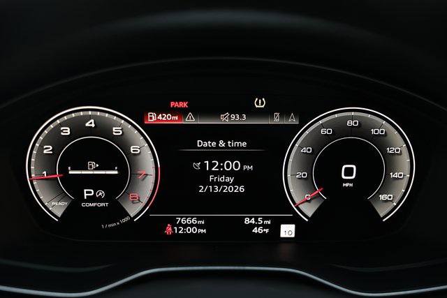 Certified 2025 Audi A5 2.0T Premium Plus w/ Premium Plus image 30