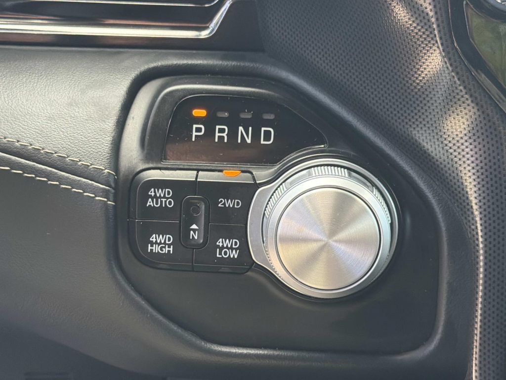 Used 2023 RAM 1500 Limited AWD/4WD image 8