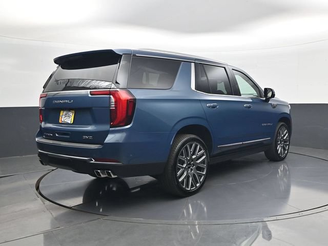 Certified 2025 GMC Yukon Denali Ultimate AWD/4WD image 5