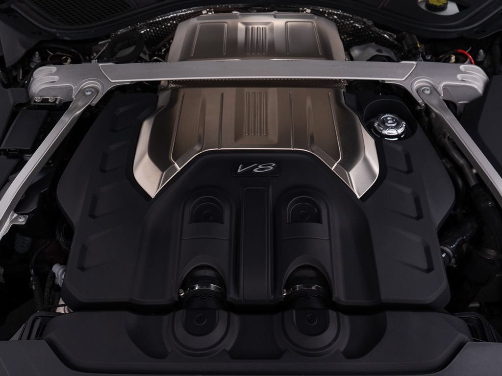 Certified 2023 Bentley Continental GT Azure AWD/4WD image 44