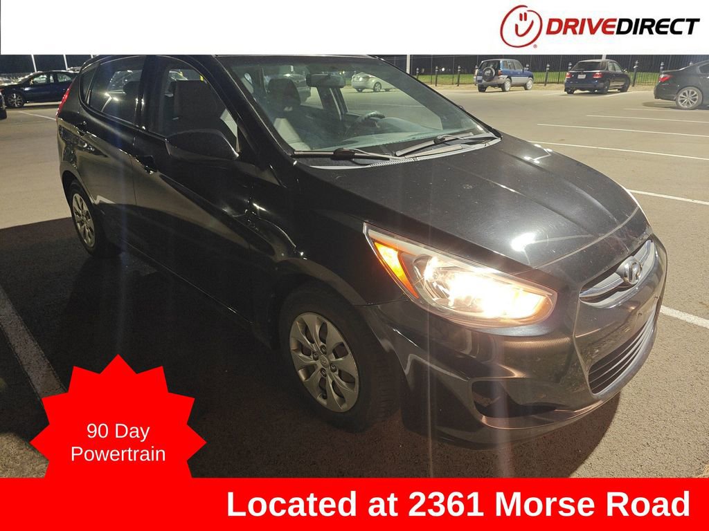 Used 2016 Hyundai Accent SE