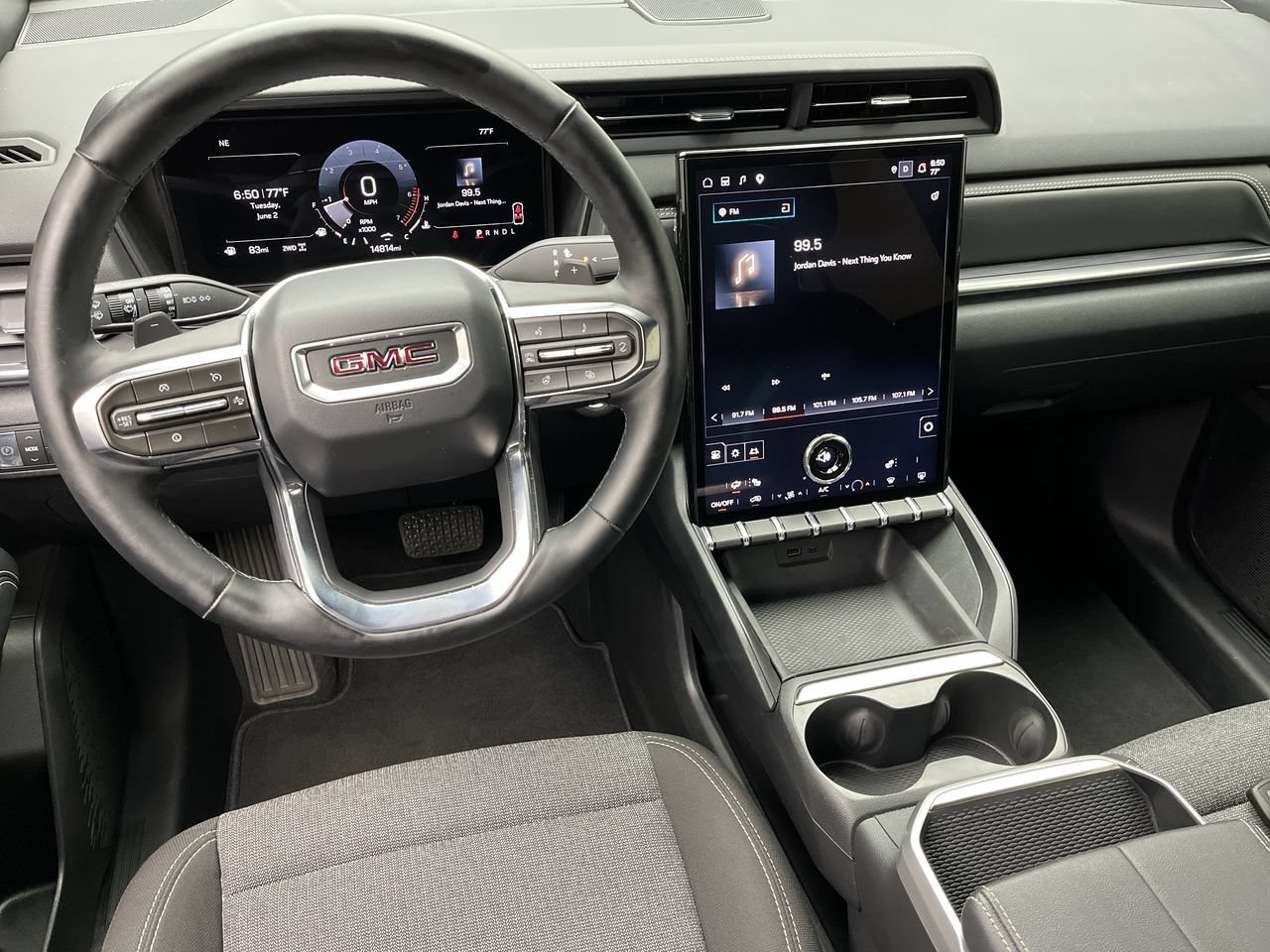 Certified 2026 GMC Terrain Elevation AWD/4WD image 12