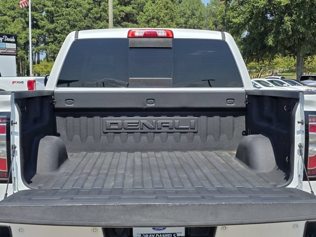 Used 2018 GMC Sierra 1500 Denali w/ Denali Ultimate Package AWD/4WD image 32