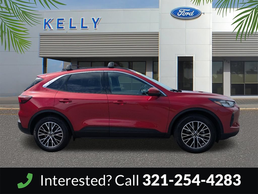 Certified 2023 Ford Escape SE FWD image 5