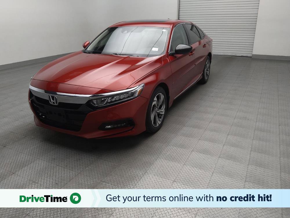 Used 2019 Honda Accord EX image 1