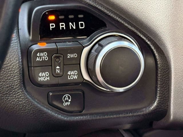 Certified 2019 RAM 1500 Big Horn AWD/4WD image 26