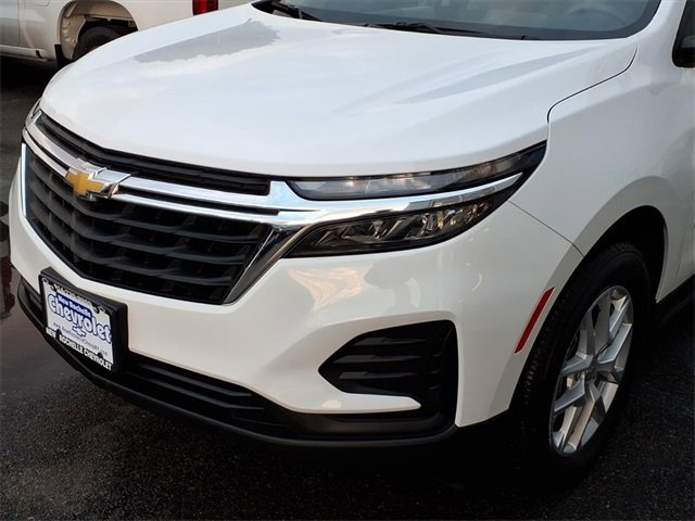 Certified 2024 Chevrolet Equinox LS image 7