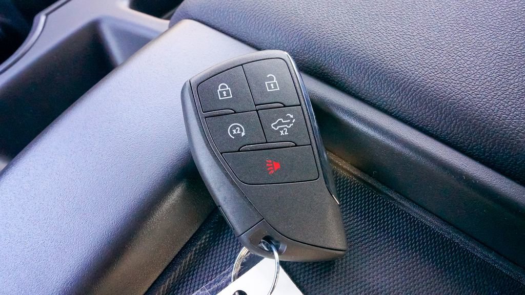 New 2025 GMC Sierra 1500 Pro w/ Graphite Edition image 34