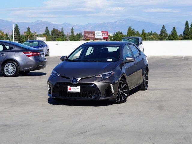 Used 2017 Toyota Corolla XSE w/ Carpet Mat Package (TMS) FWD image 5