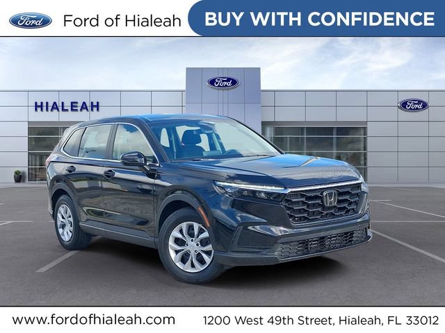Used 2024 Honda CR-V LX video 1