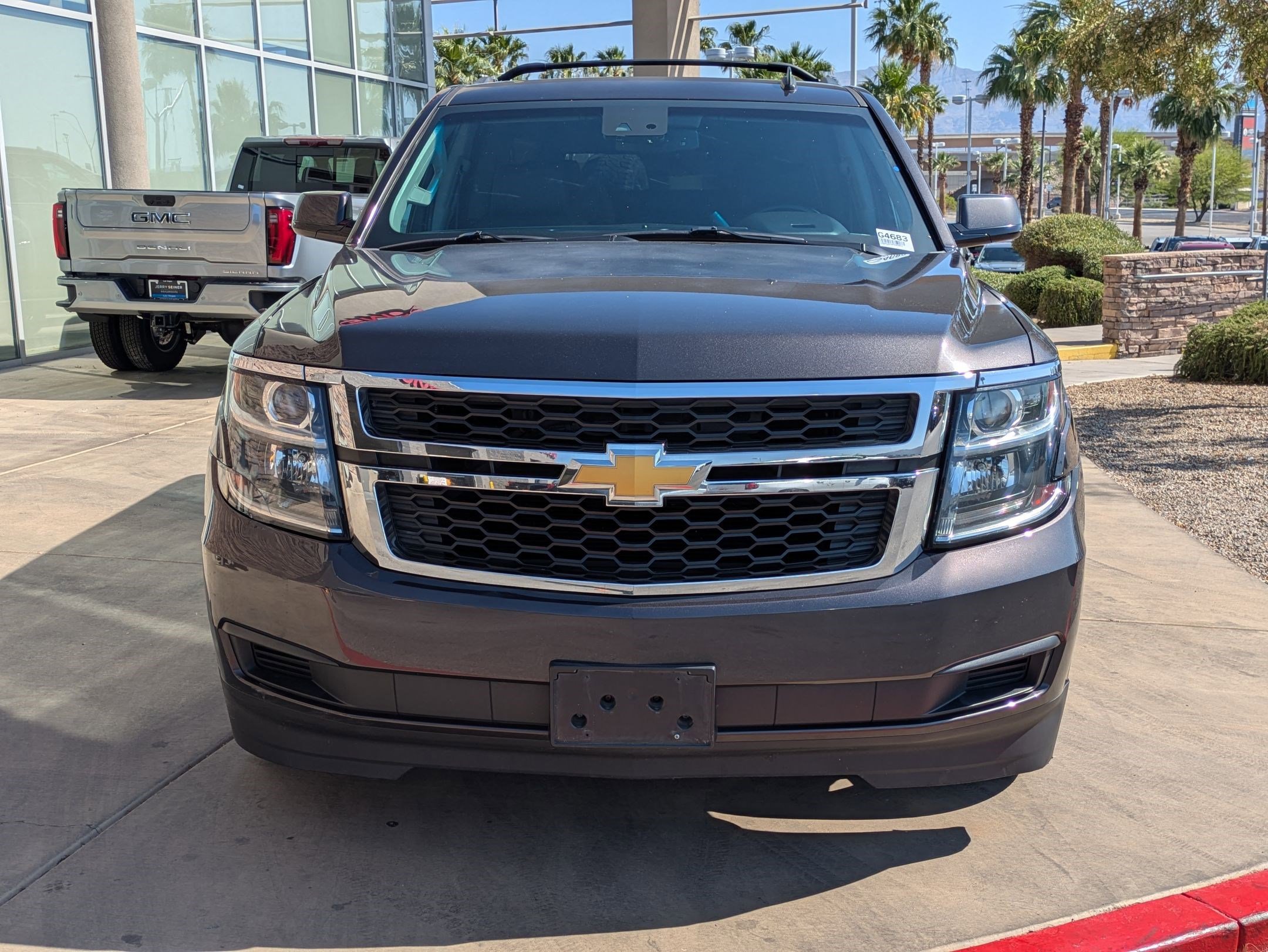 Certified 2015 Chevrolet Suburban LT AWD/4WD image 9