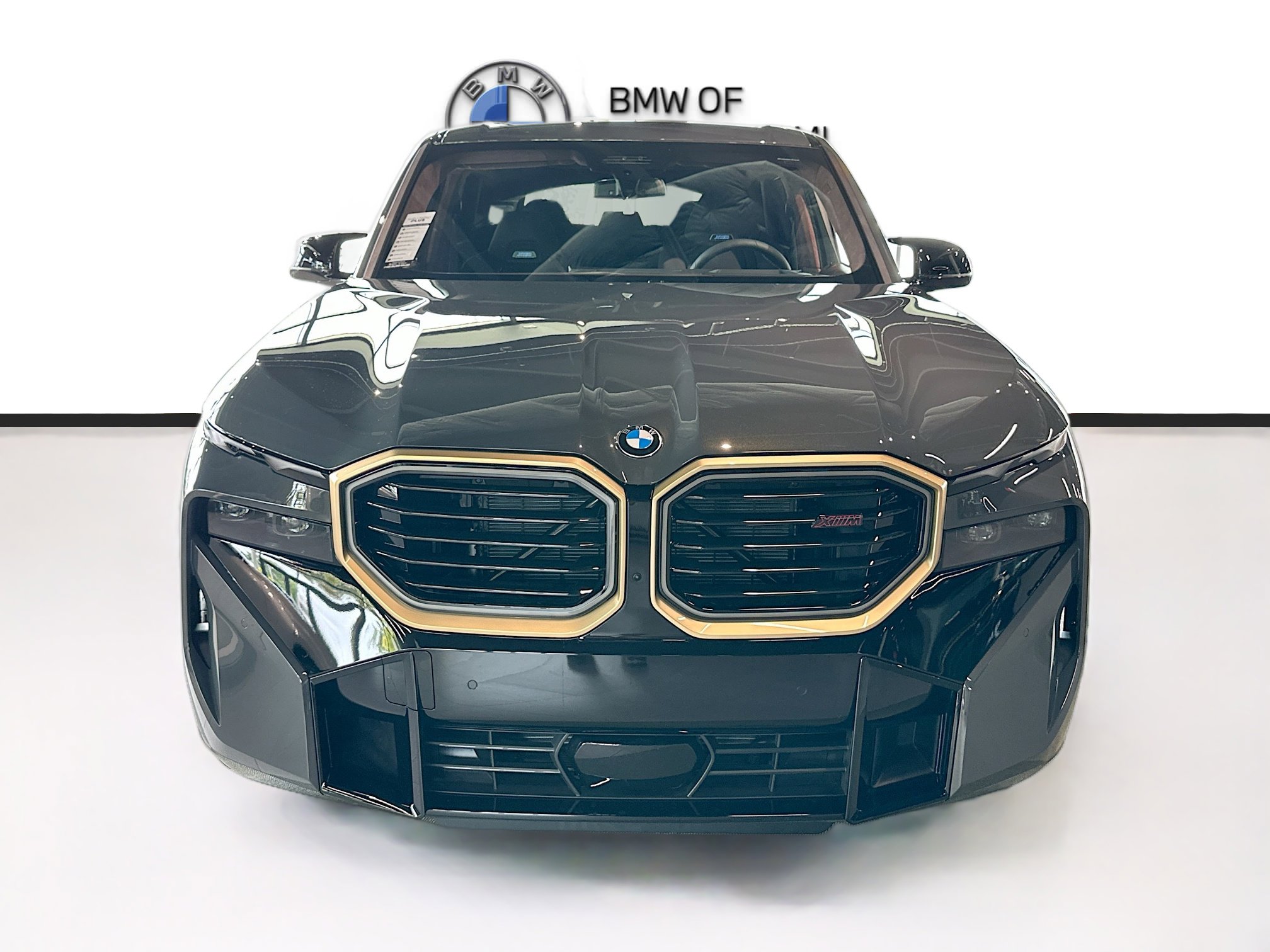 New 2026 BMW XM Label Red image 2