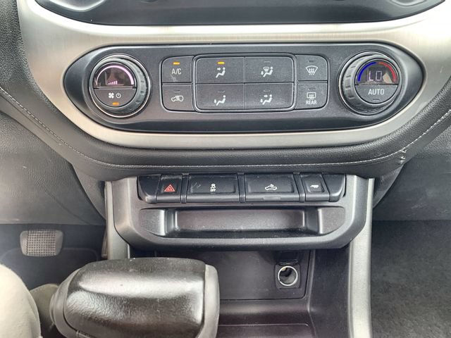 Certified 2018 GMC Canyon SLE w/ SLE Convenience Package AWD/4WD image 16