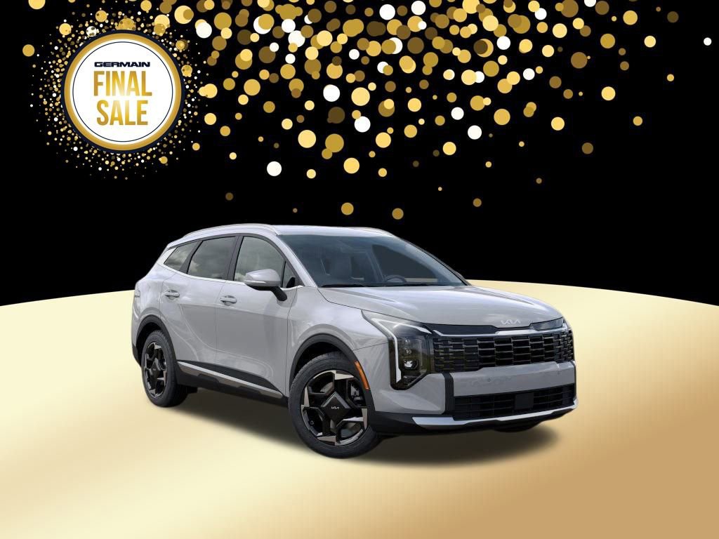 New 2026 Kia Sportage EX image 9