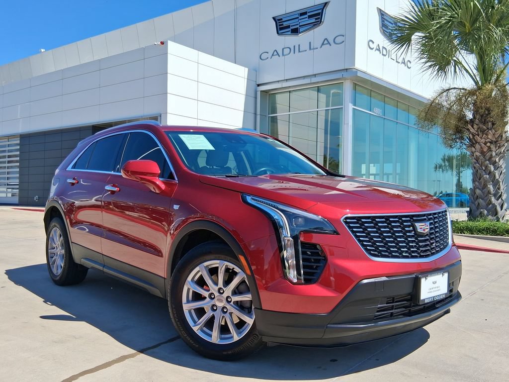 Used 2023 Cadillac XT4 Luxury w/ Driver Awareness Package