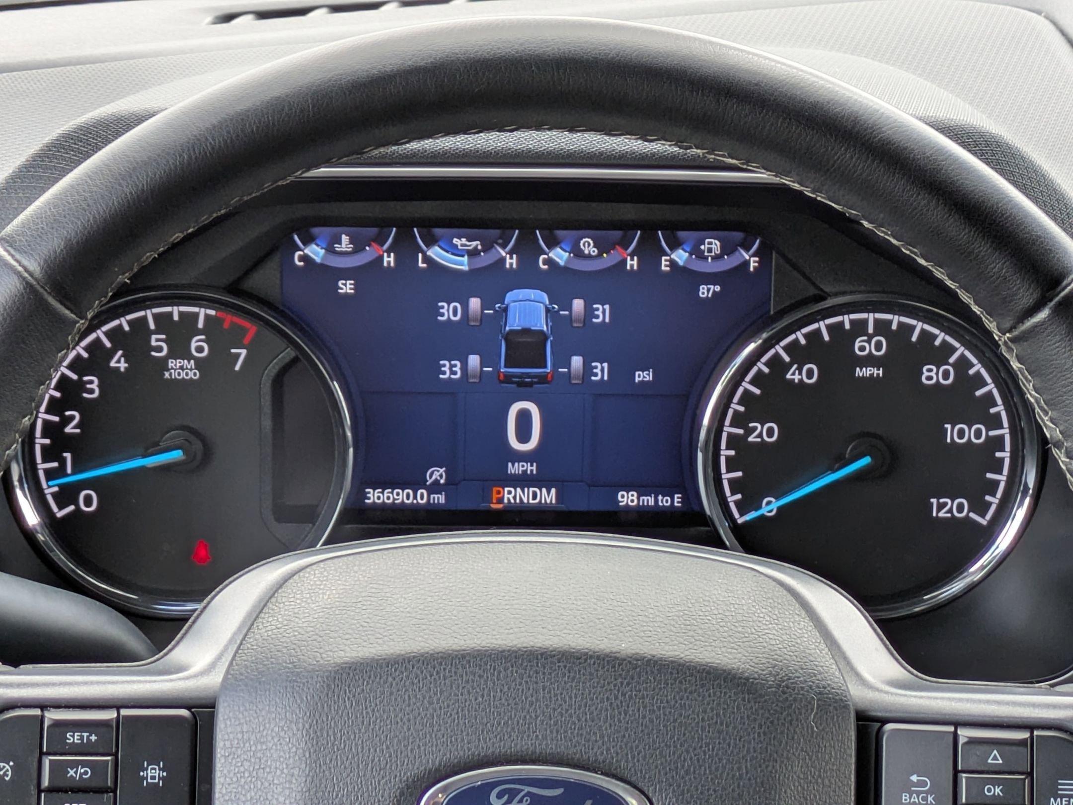 Used 2023 Ford F150 XLT w/ Equipment Group 302A High image 21