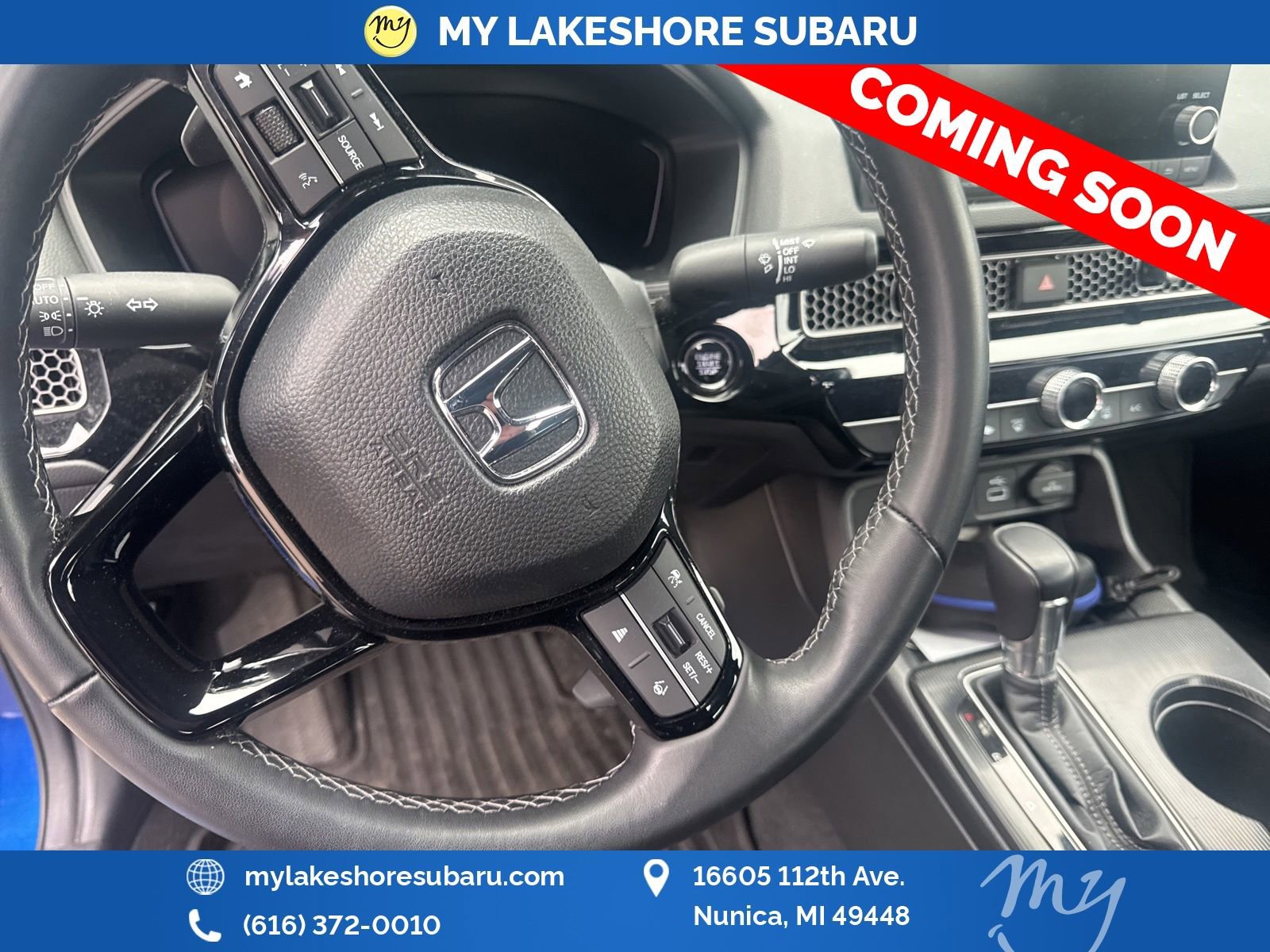 Used 2024 Honda Civic Sport image 9