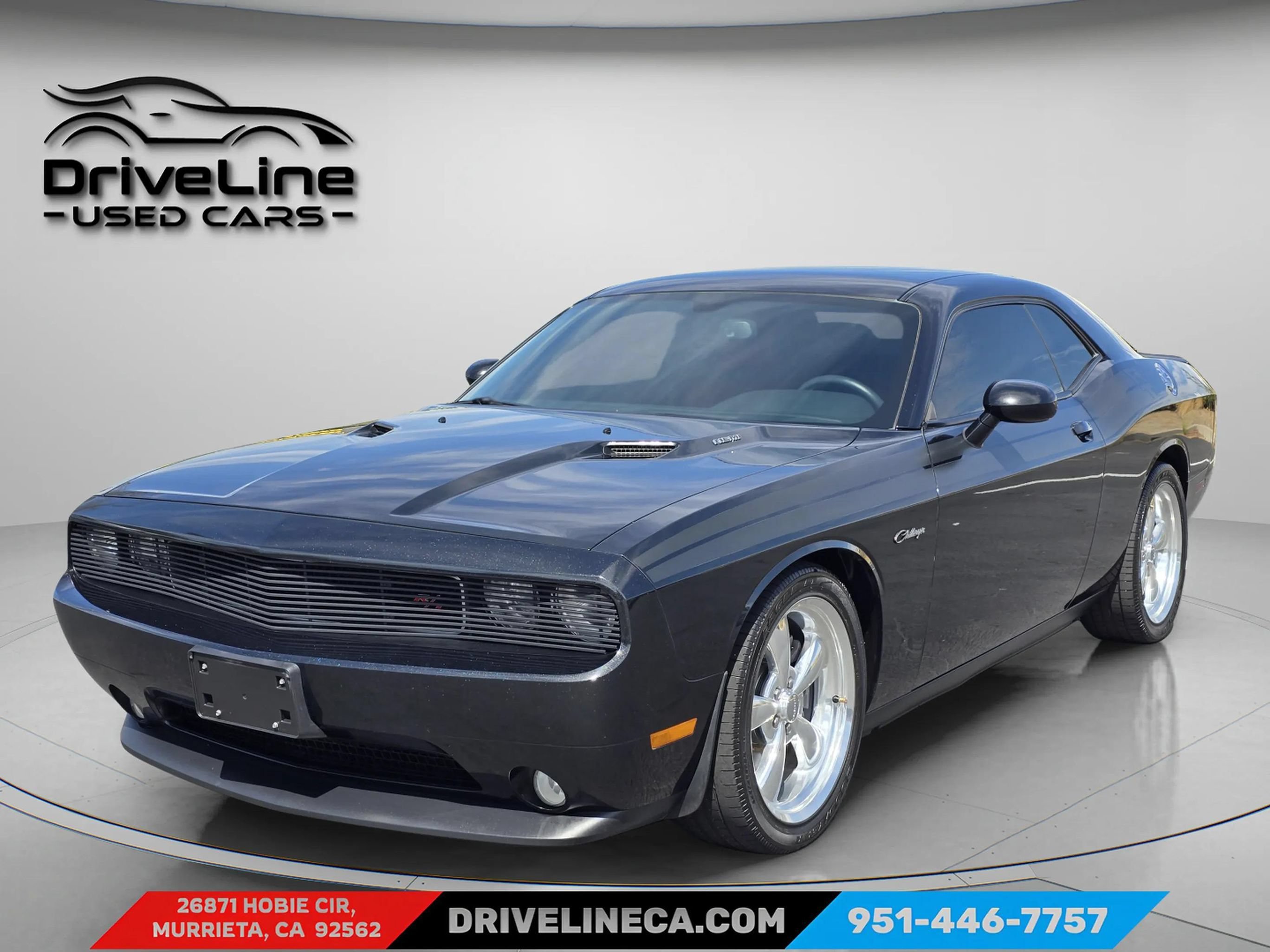 Used 2013 Dodge Challenger R/T RWD image 5