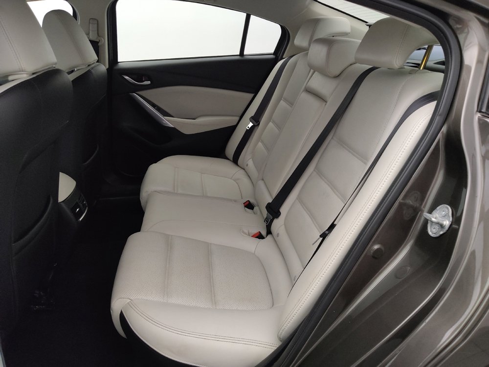 Used 2017 MAZDA MAZDA6 Grand Touring image 18