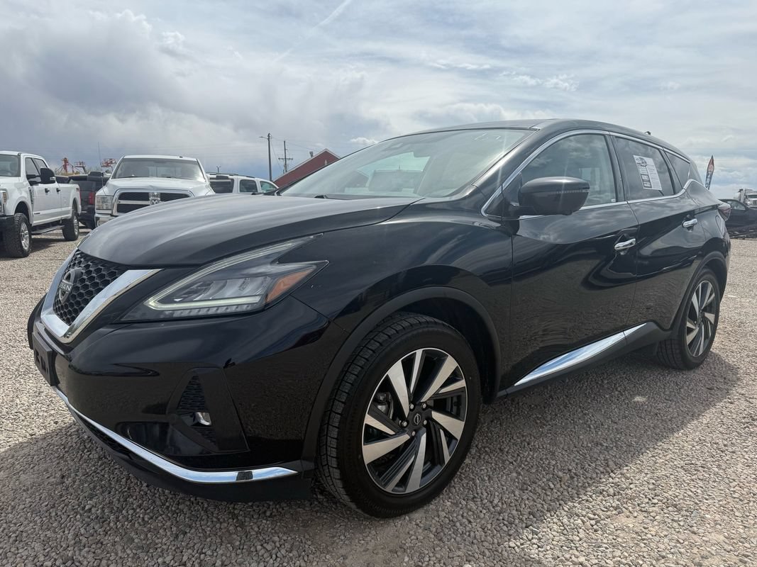 Used 2024 Nissan Murano SL w/ Cargo Package AWD/4WD image 5
