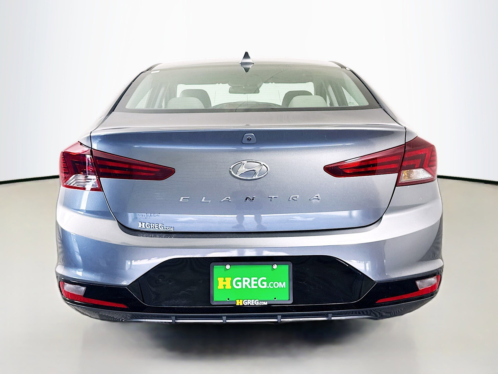 Used 2020 Hyundai Elantra SEL image 8