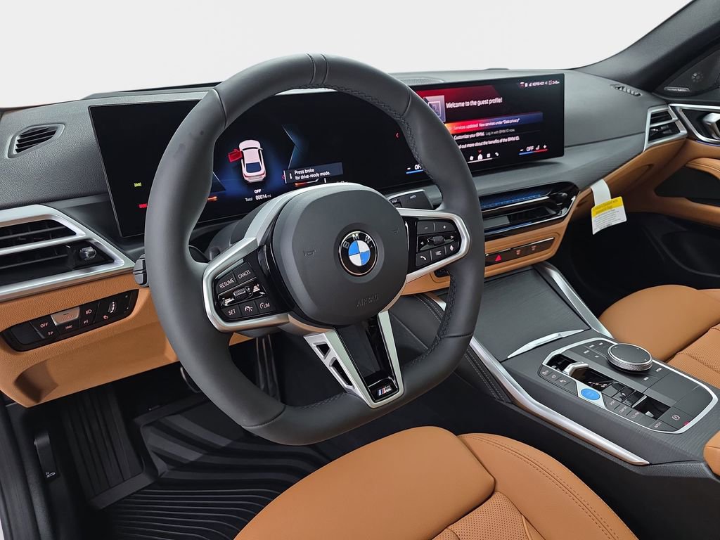 New 2026 BMW i4 xDrive40i w/ M Sport Package AWD/4WD image 16