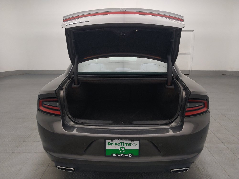 Used 2019 Dodge Charger SXT RWD image 29