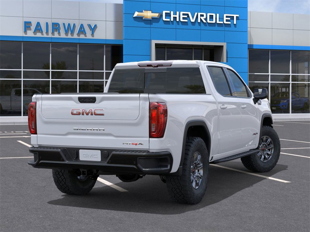 New 2025 GMC Sierra 1500 AT4X image 6
