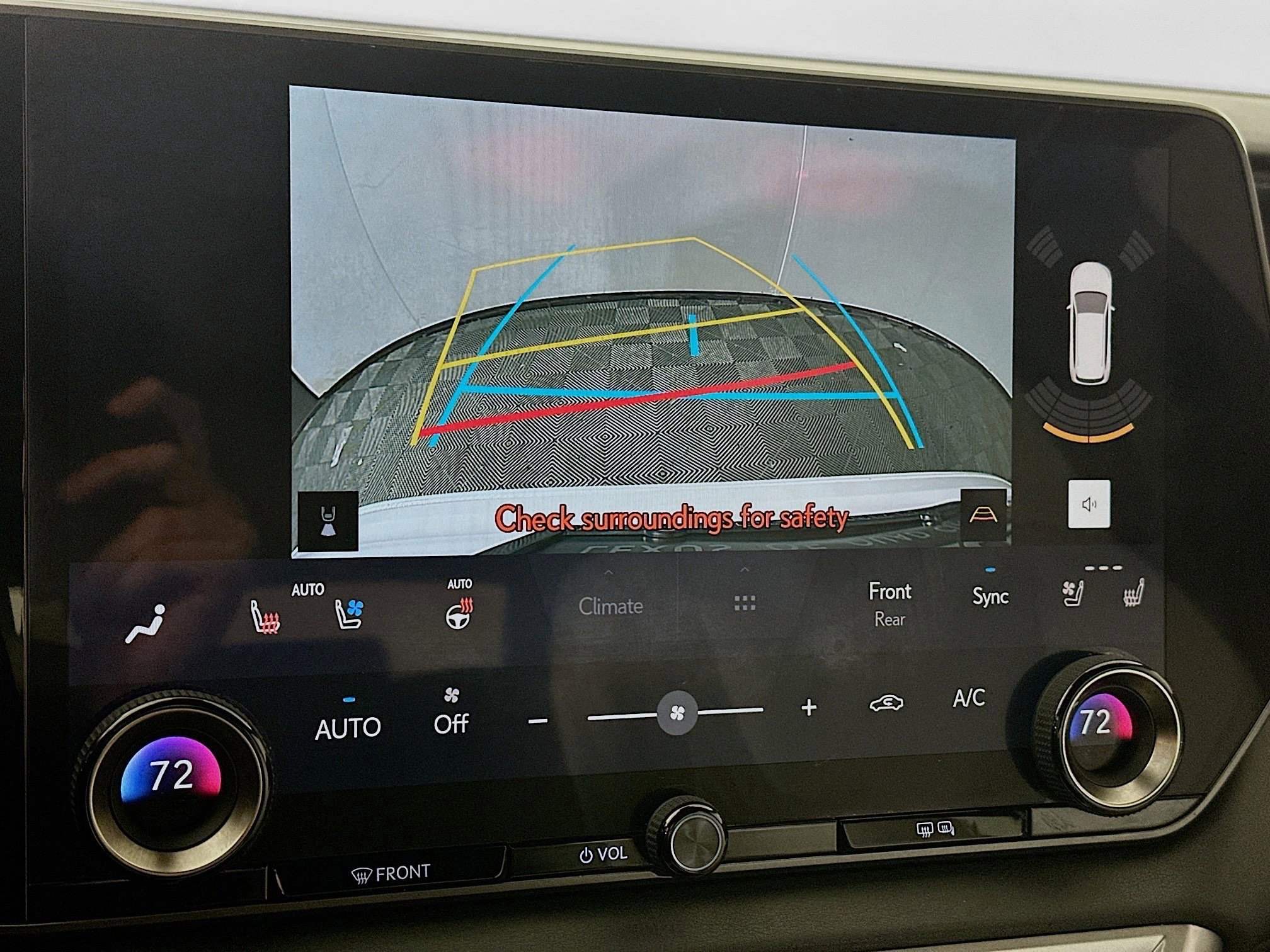 Used 2023 Lexus RX 350 Premium w/ Accessory Package (A2) image 13