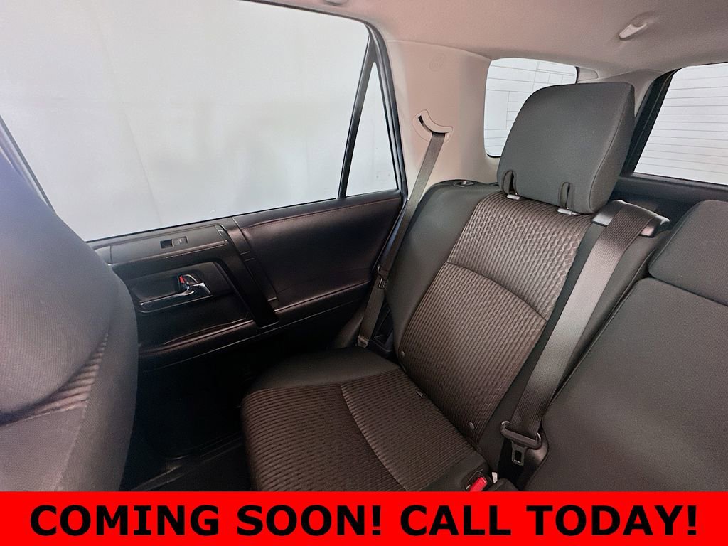 Used 2022 Toyota 4Runner TRD Off-Road image 12