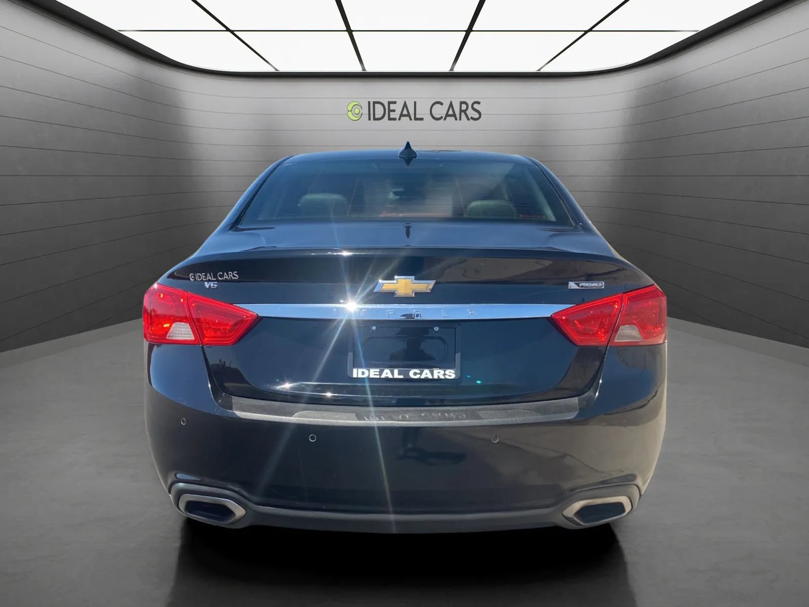 Used 2019 Chevrolet Impala Premier FWD image 6