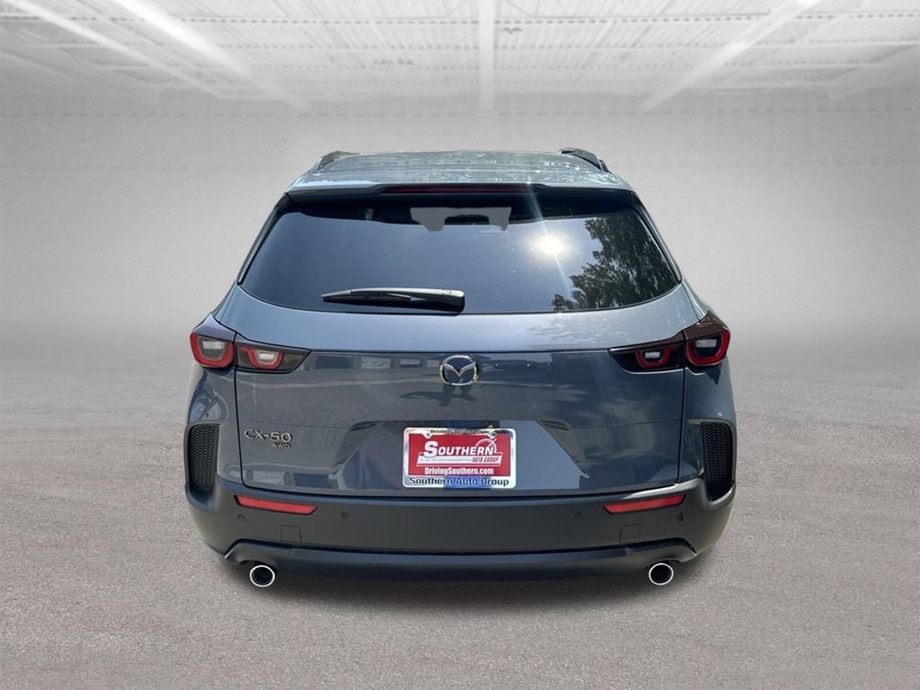 New 2026 MAZDA CX-50 Meridian Edition w/ Cargo Package AWD/4WD image 4
