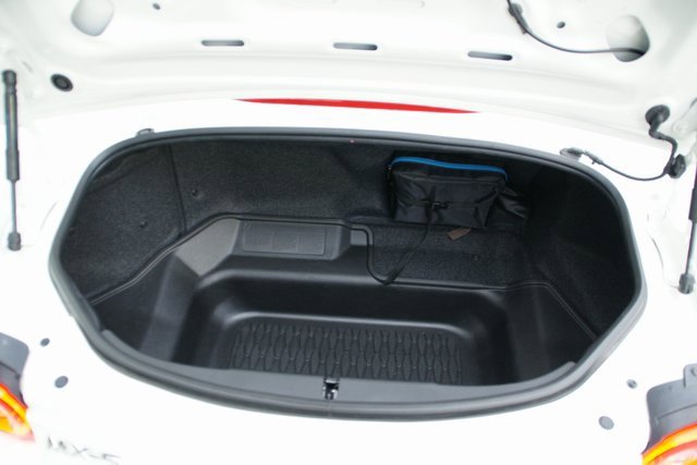 Used 2024 MAZDA MX-5 Miata Grand Touring w/ Weather Package image 23