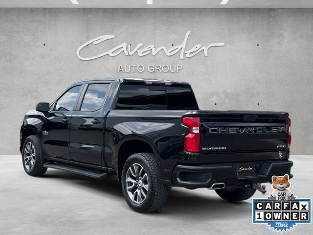 Used 2021 Chevrolet Silverado 1500 RST w/ Texas Edition Plus AWD/4WD image 14