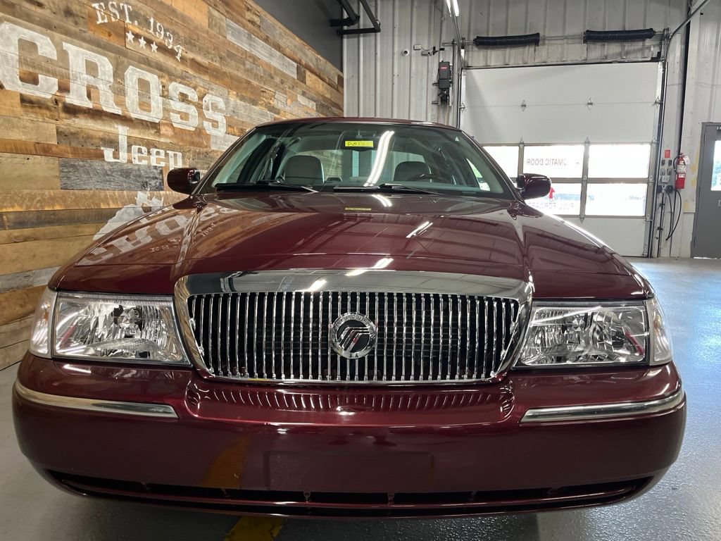 Used 2005 Mercury Grand Marquis LS RWD image 19