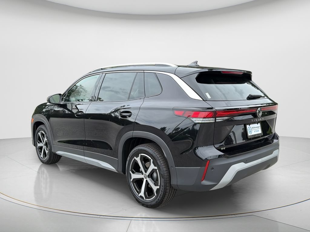 New 2026 Volkswagen Tiguan SE FWD image 4