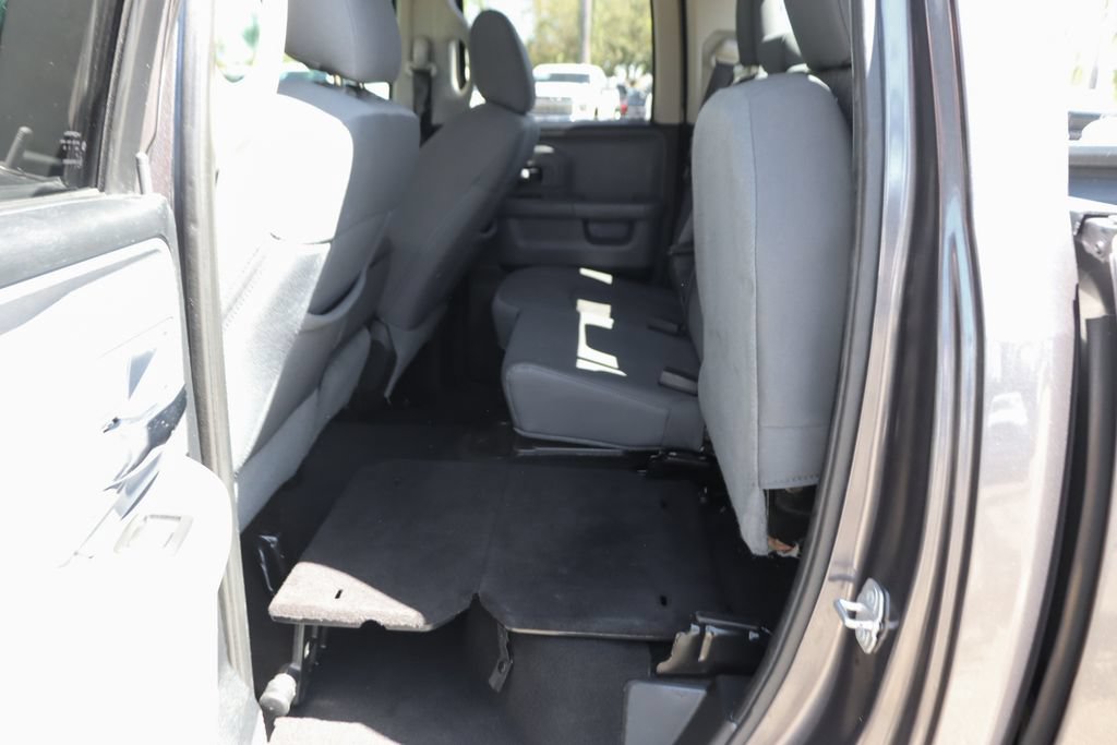 Used 2016 RAM 1500 Big Horn RWD image 34