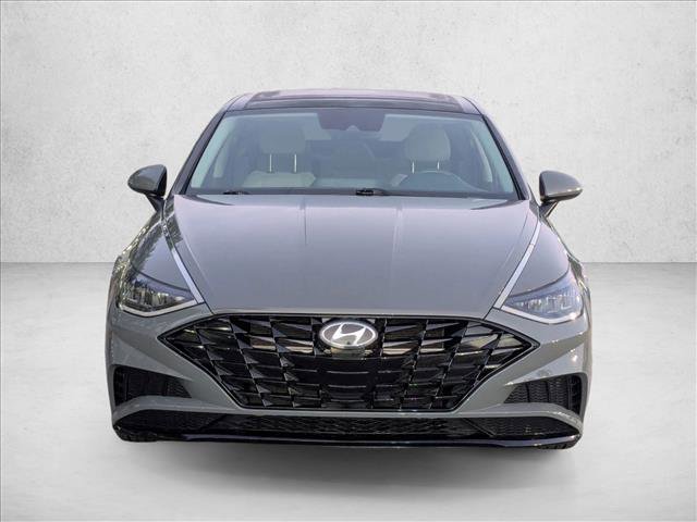 Used 2020 Hyundai Sonata SEL w/ Convenience + Sunroof Package video 2
