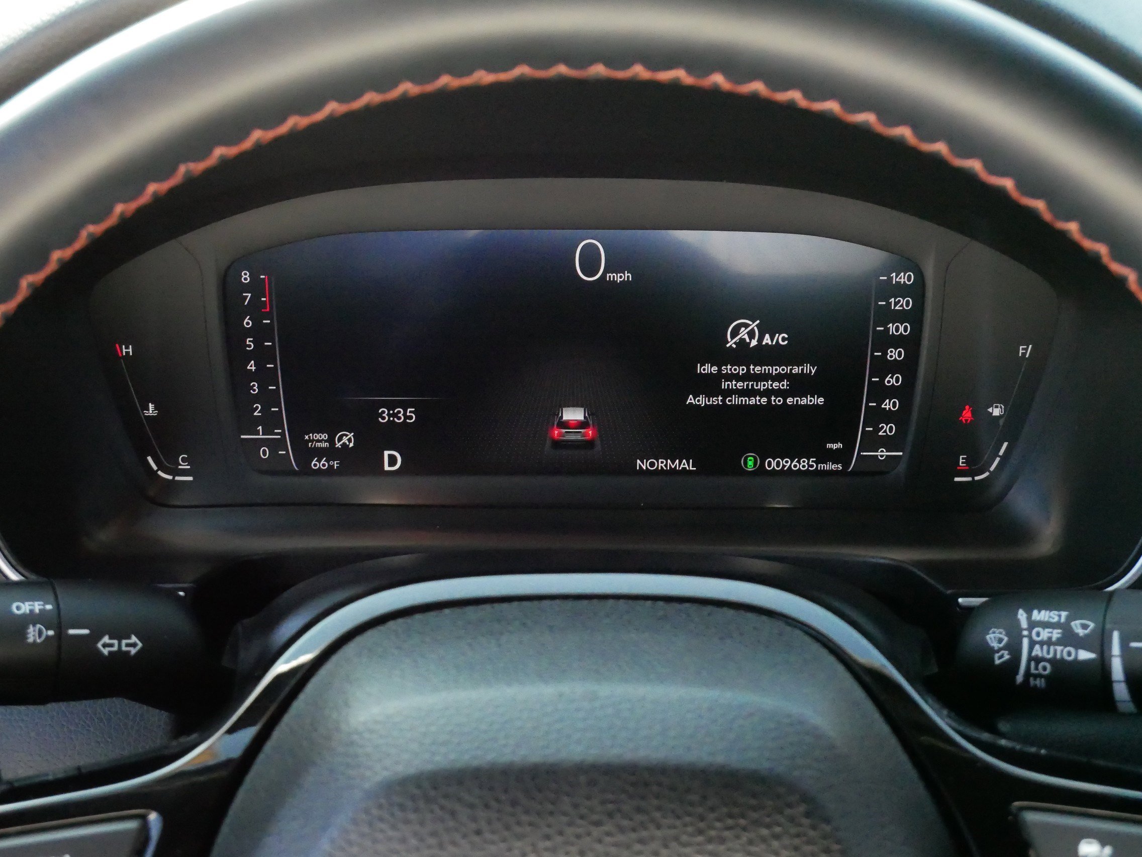 Certified 2026 Honda Passport TrailSport Elite image 21