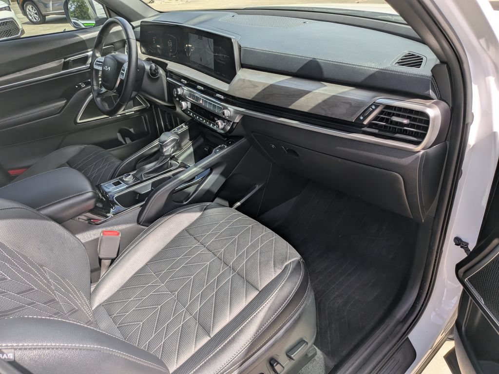 Certified 2024 Kia Telluride EX X-Line AWD/4WD image 14