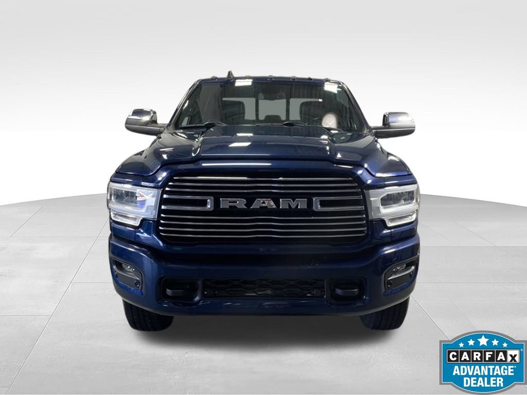 Used 2021 RAM 2500 Laramie AWD/4WD image 2