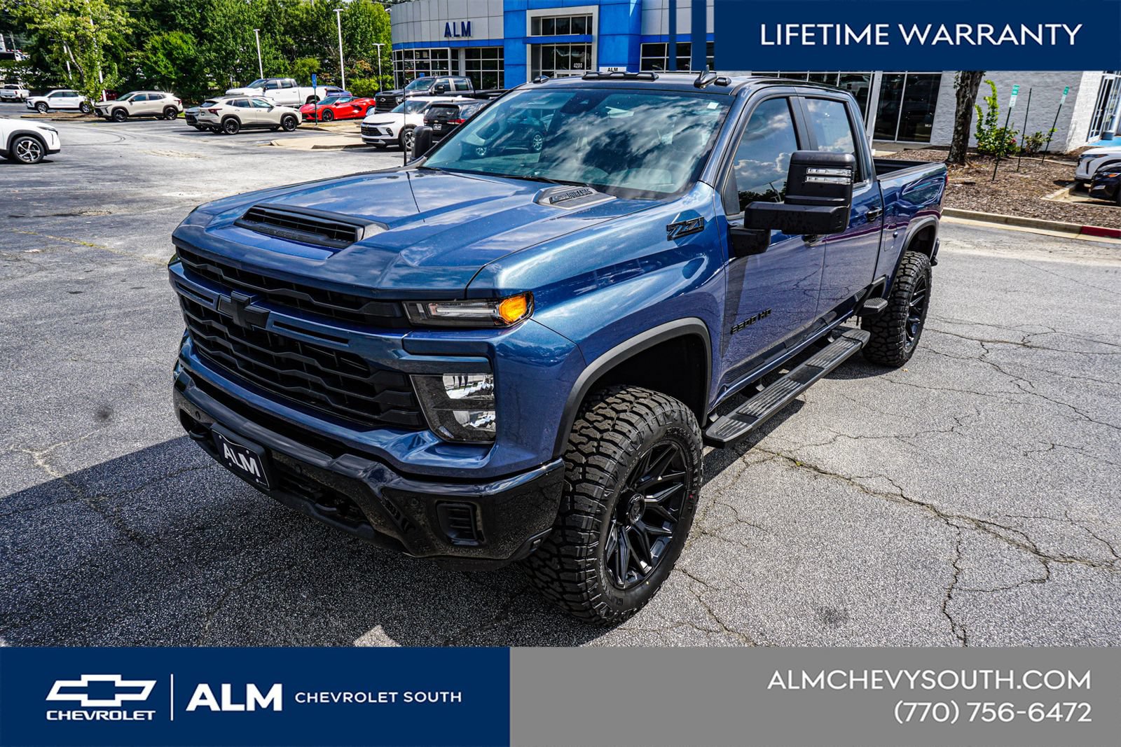 New 2026 Chevrolet Silverado 2500 Custom w/ Custom Value Package AWD/4WD image 18