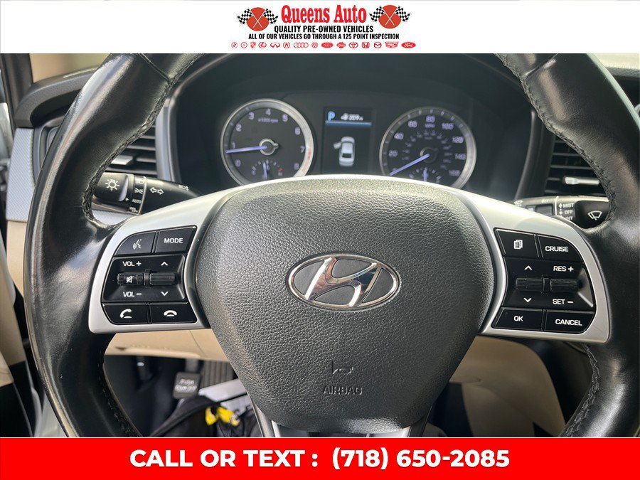 Used 2019 Hyundai Sonata SEL FWD image 20