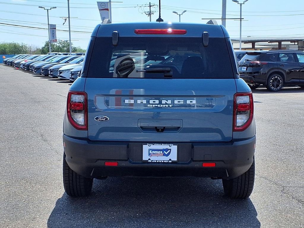 Used 2022 Ford Bronco Sport Big Bend w/ Convenience Package image 6