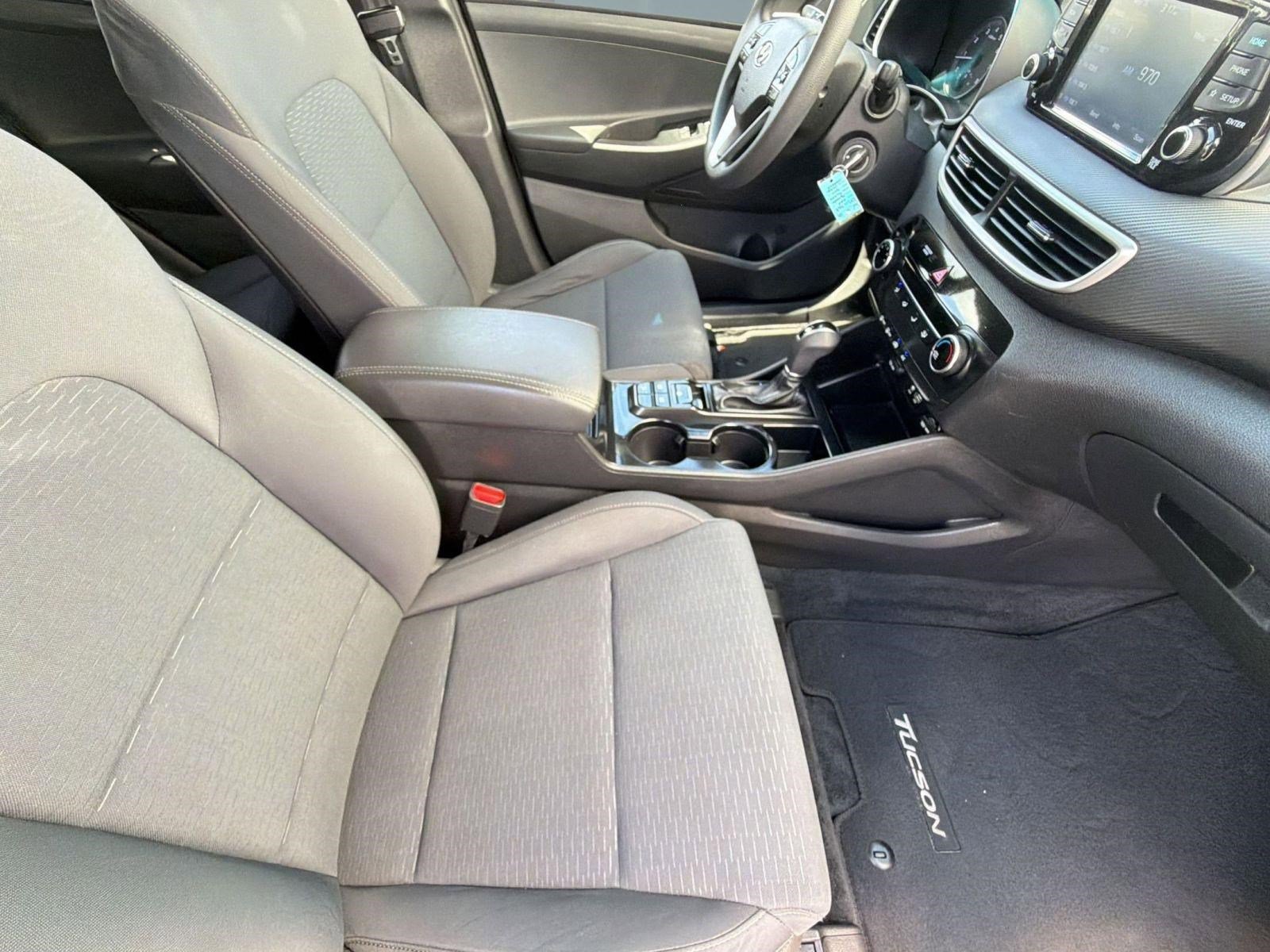 Used 2019 Hyundai Tucson SE AWD/4WD image 34