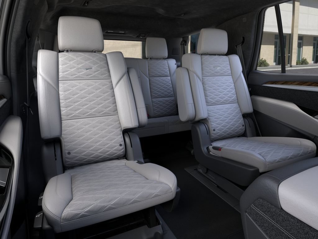 New 2026 Cadillac Escalade Platinum Sport AWD/4WD image 17