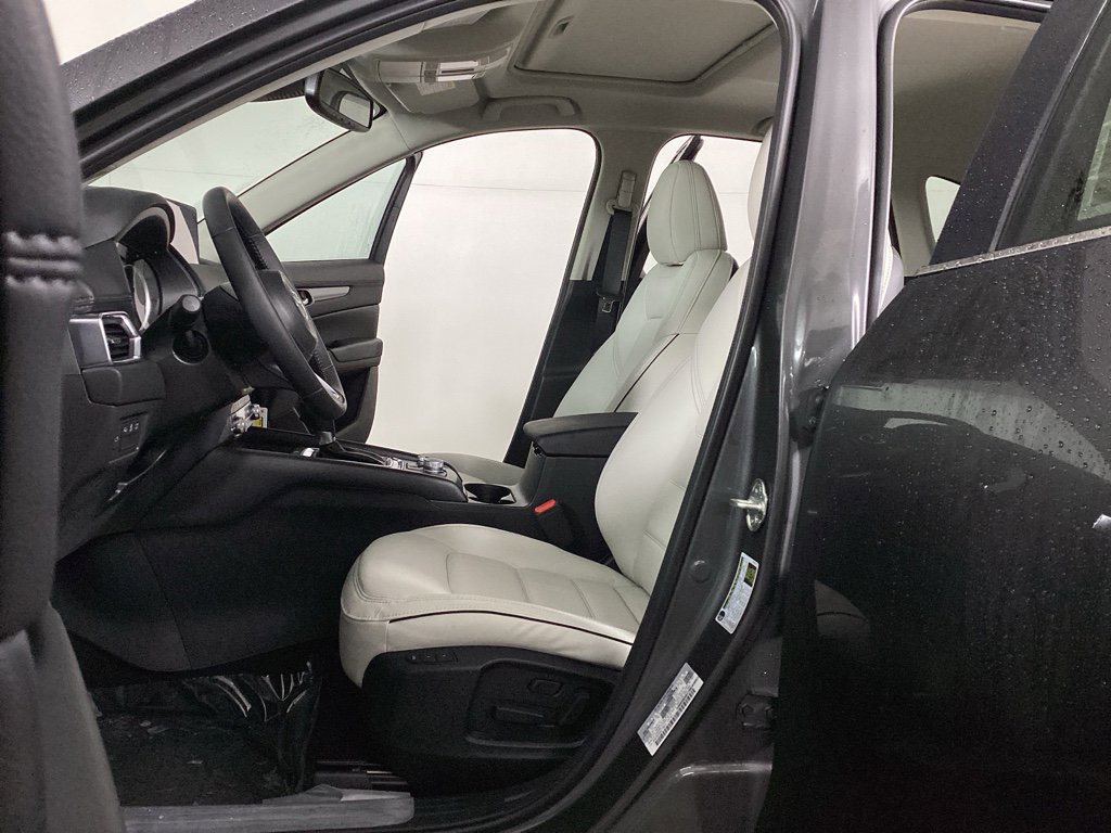 New 2025 MAZDA CX-5 AWD 2.5 S w/ Preferred Package image 15