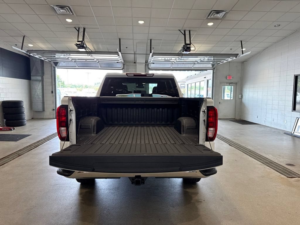 New 2026 GMC Sierra 1500 Pro w/ Pro Value Package AWD/4WD image 16