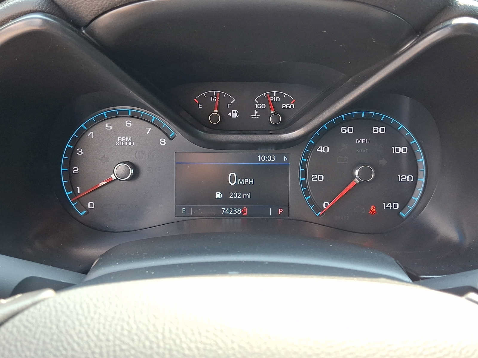 Certified 2021 Chevrolet Colorado ZR2 w/ ZR2 Midnight Special Edition AWD/4WD image 20