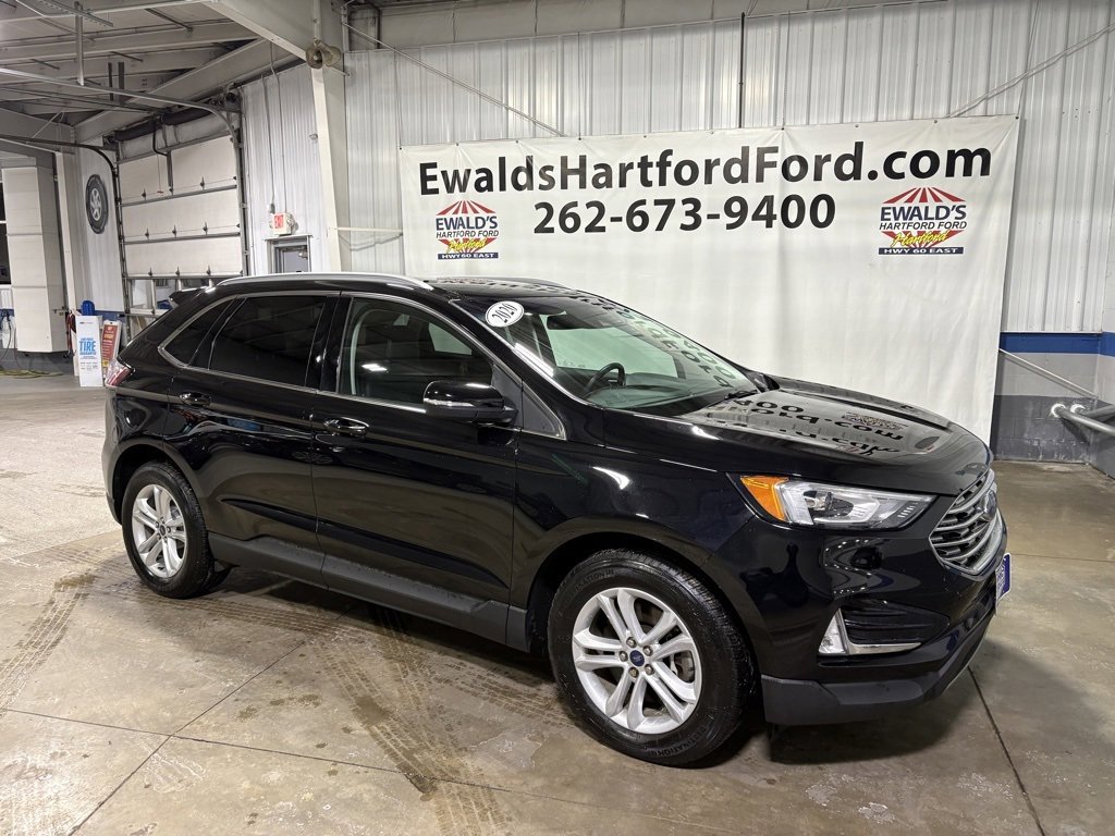 Used 2020 Ford Edge SEL w/ Convenience Package image 2